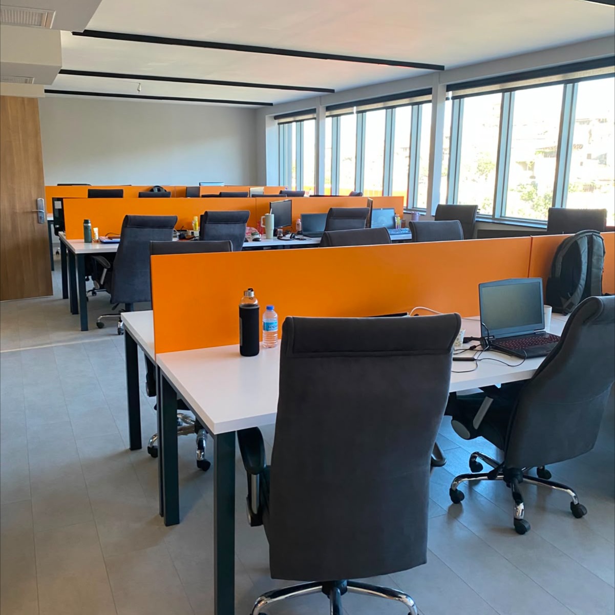 Ofis Planları